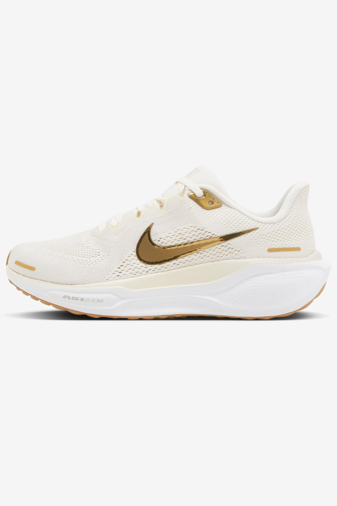 Nike Air Zoom Pegasus 41 - Bege/Dourado
