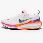 Nike Invincible Run 3 - Branco/Hyper Rosa