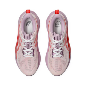 Asics NovaBlast 5 - Rosa/Vermelho