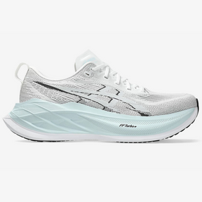 Asics Superblast 2 - Unissex - Cinza com Verde