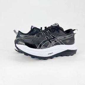 Asics Trabuco Max 3 - Preto/Branco