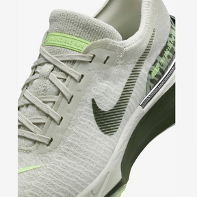 Nike Invincible Run 3 Premium - Light Bone/Barely Volt