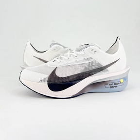 Nike ZoomX VaporFly 4 Branco/Cinza