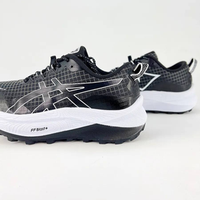 Asics Trabuco Max 3 - Preto/Branco