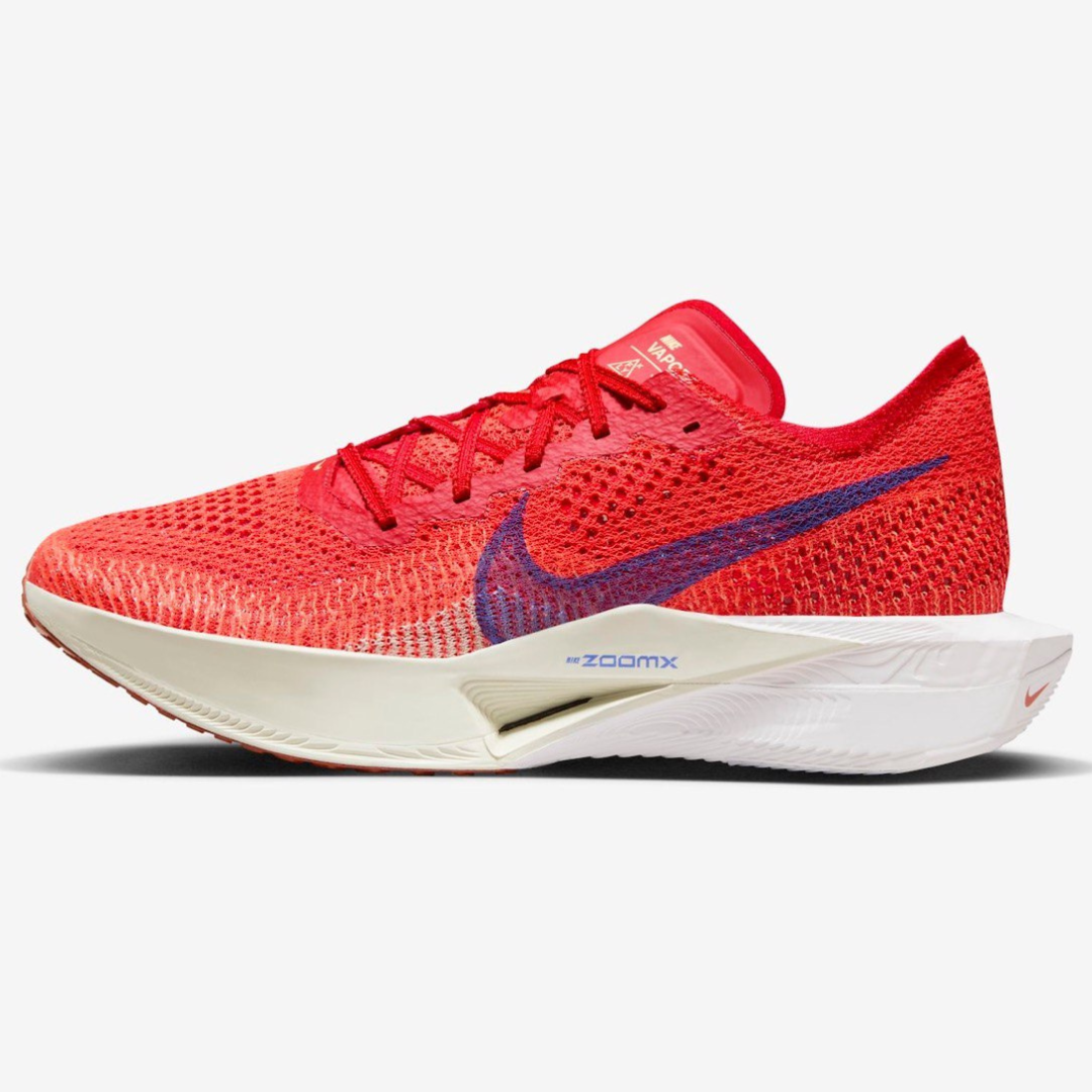 Tênis Nike ZoomX Vaporfly Next% 3 - Vermelho