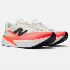 New Balance Fuelcell Rebel V5 - Vermelho/Branco