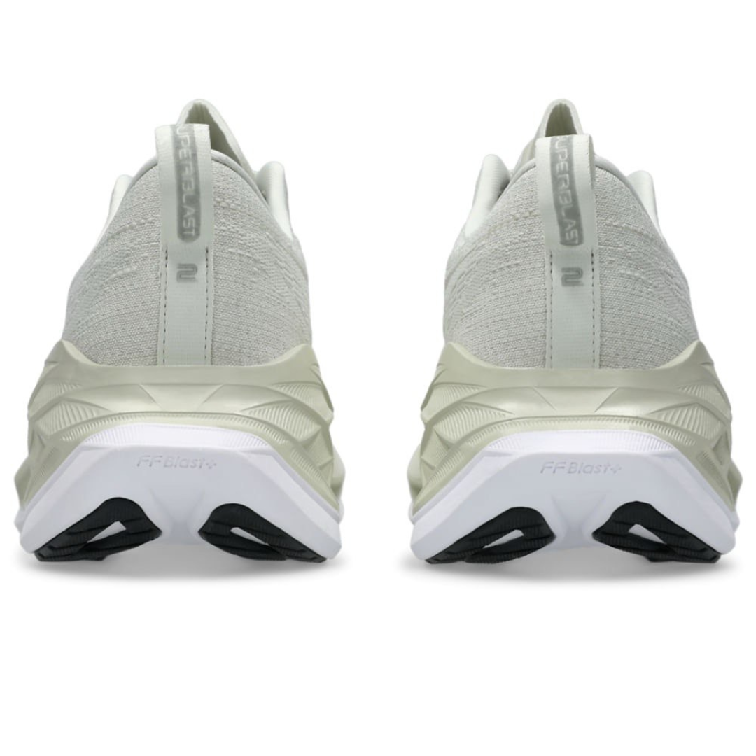 Asics Superblast 2 - Unissex - Cinza/Verde