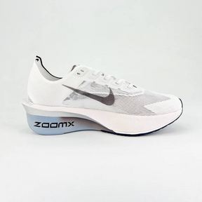 Nike ZoomX VaporFly 4 Branco/Cinza