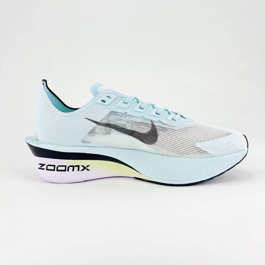 Nike ZoomX VaporFly 4 Azul
