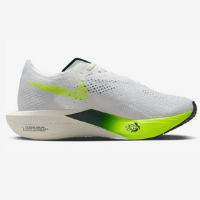 Nike Air Zoom X Vaporfly Next%3 Road Racing - Branco/Verde Pro