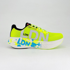 New Balance Fresh Foam X 1080 V14 London - Verde Fluorescente