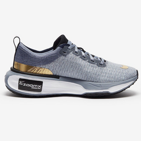 Nike Invincible Run 3 - Azul/Dourado