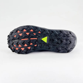 Asics Gel Trabuco 13 - Preto/Amarelo