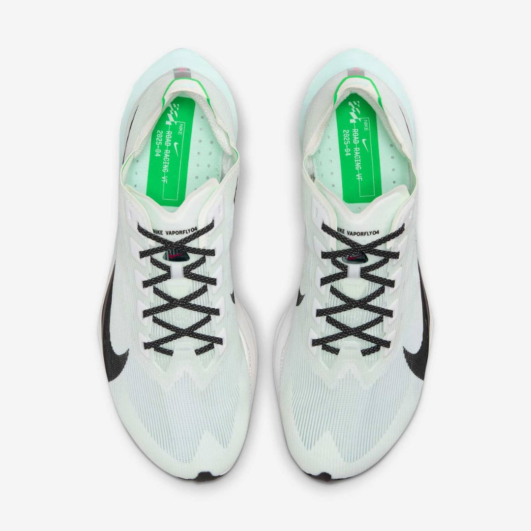 Nike ZoomX VaporFly 4 Branco/Rosa