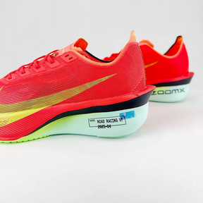 Nike ZoomX VaporFly 4 Vermelho