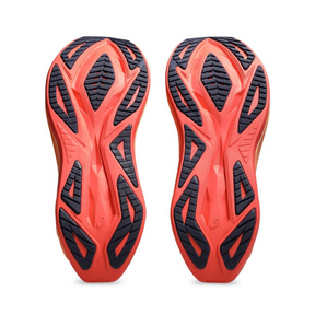 Asics Superblast 2 - Unissex - Vermelho/Roxo