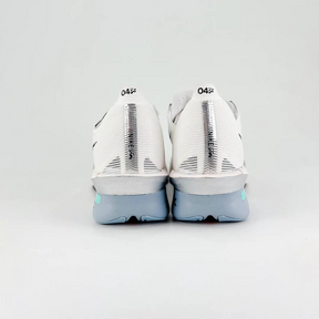 Nike ZoomX VaporFly 4 Branco/Cinza