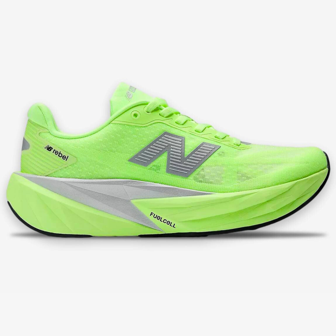 New Balance Fuelcell Rebel V5 - Verde Neon