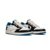 Jordan 1 Low X Travis Scott X Fragment Design