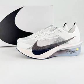 Nike ZoomX VaporFly 4 Branco/Cinza