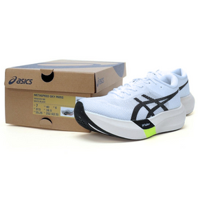 Asics Metaspeed Sky Paris Branco/Verde