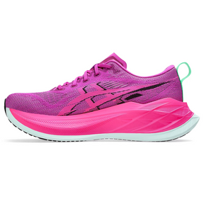 Asics Superblast 2 - Unissex - Rosa e Verde