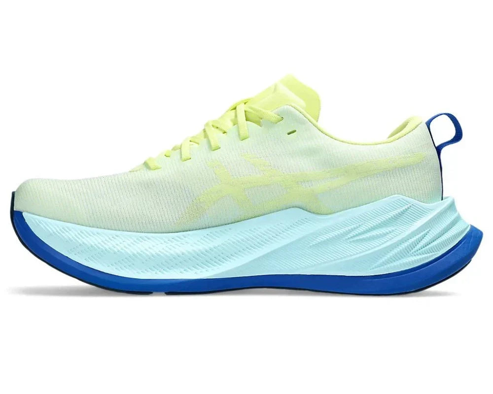 Asics SuperBlast - Azul/Verde