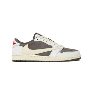 Jordan 1 Low X Travis Scott – Reverse Mocha