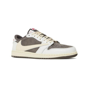 Jordan 1 Low X Travis Scott – Reverse Mocha