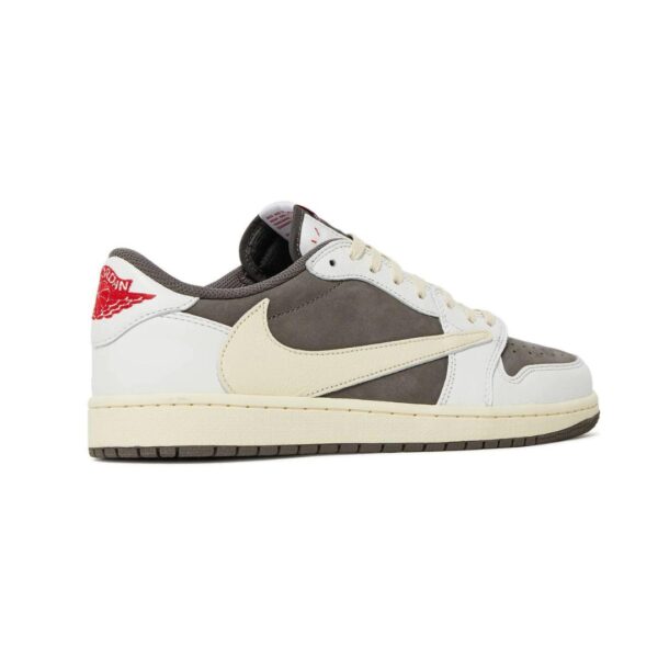 Jordan 1 Low X Travis Scott – Reverse Mocha