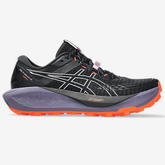 Asics Gel Trabuco 13 - Preto/Laranja/Roxo