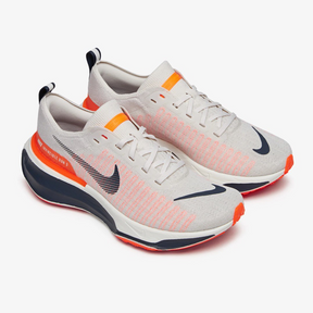 Nike Invincible Run 3 - Laranja/Branco
