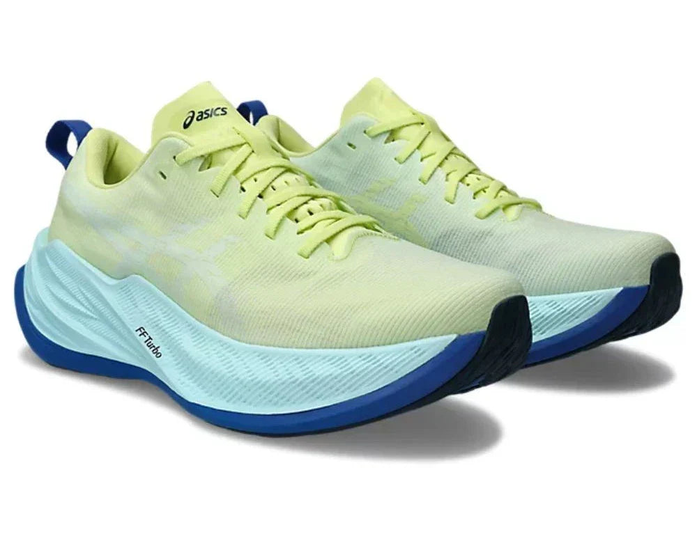 Asics SuperBlast - Azul/Verde