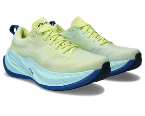 Asics SuperBlast - Azul/Verde