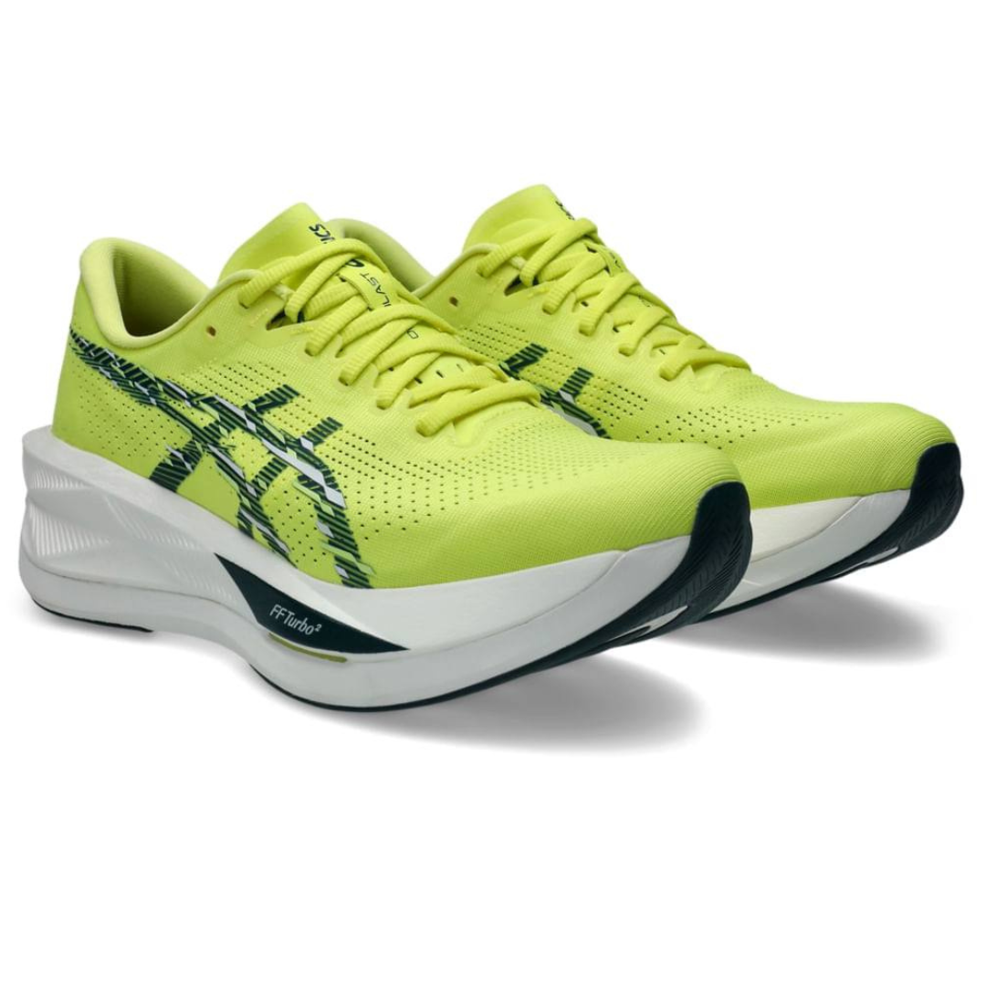 Asics Sonicblast - Amarelo/Verde