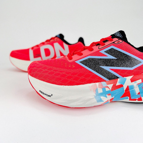 New Balance Fresh Foam X 1080 V14 London - Vermelho