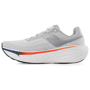 New Balance Fresh Foam X 1080 V14 - Cinza/Coral