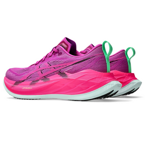 Asics Superblast 2 - Unissex - Rosa e Verde