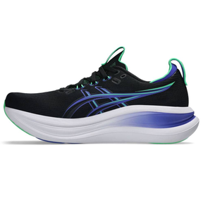 Asics Gel - Nimbus 28 - Black/Cobalt Burst