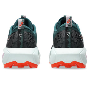 Asics Gel Trabuco 13 - Preto/Laranja/Branco