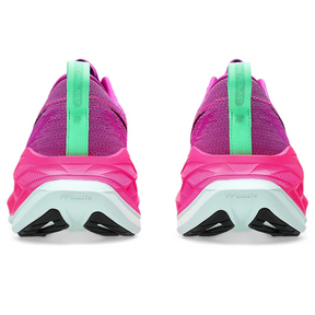 Asics Superblast 2 - Unissex - Rosa e Verde
