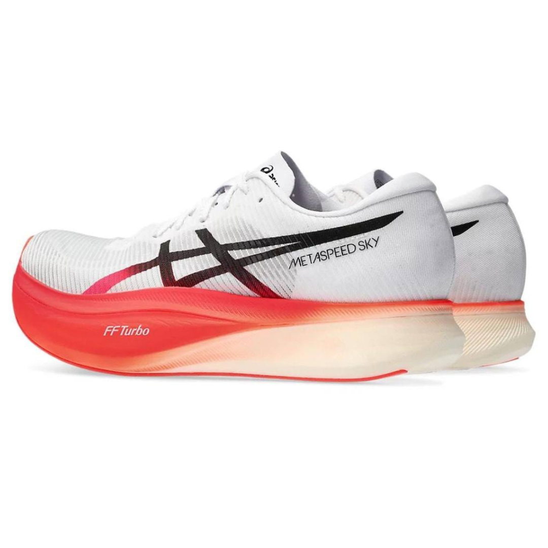 Asics Metaspeed SKY+ Branco/Vermelho