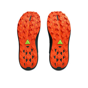 Asics Gel Trabuco 13 - Preto/Laranja