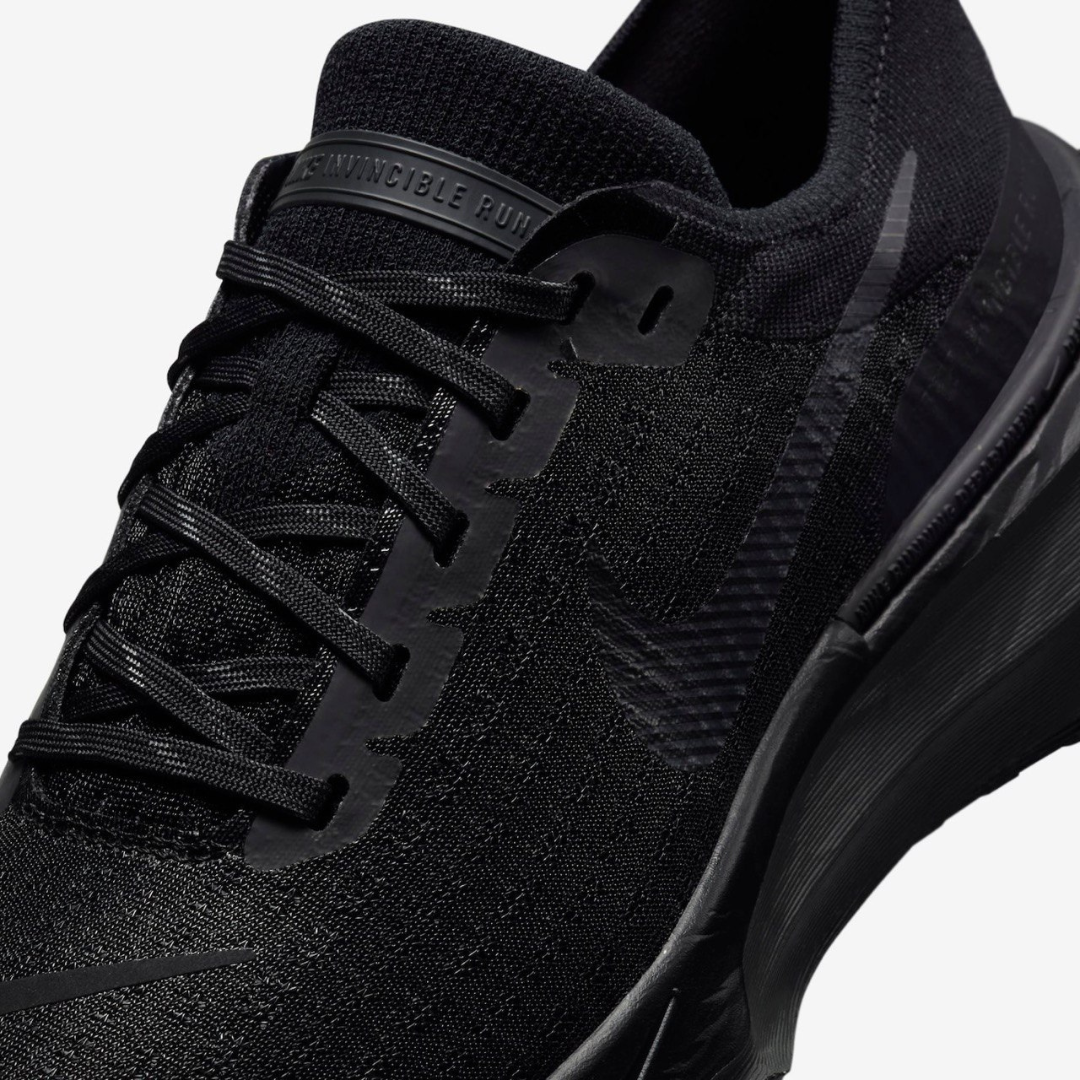Nike Invincible Run 3 - Preto