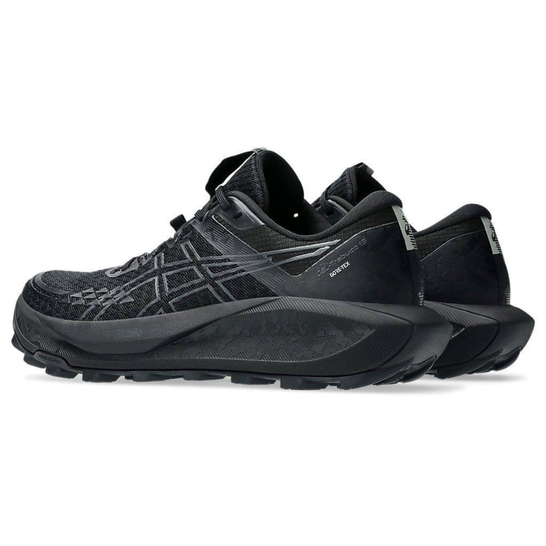 Asics Gel Trabuco 13 - Preto
