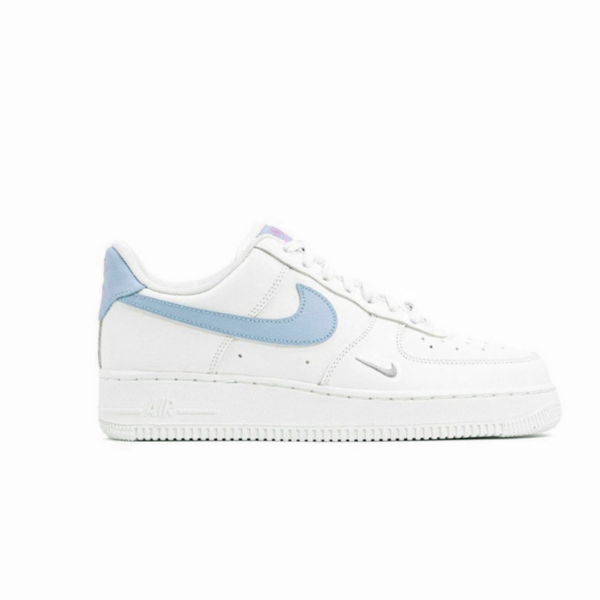 Air Force 1 Essential White Rust Baby Blue