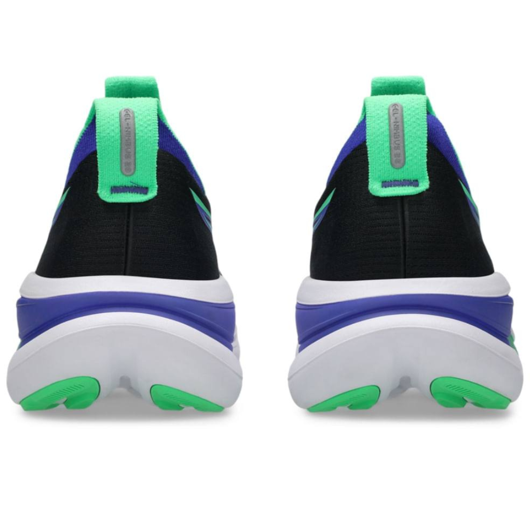 Asics Gel - Nimbus 28 - Black/Cobalt Burst