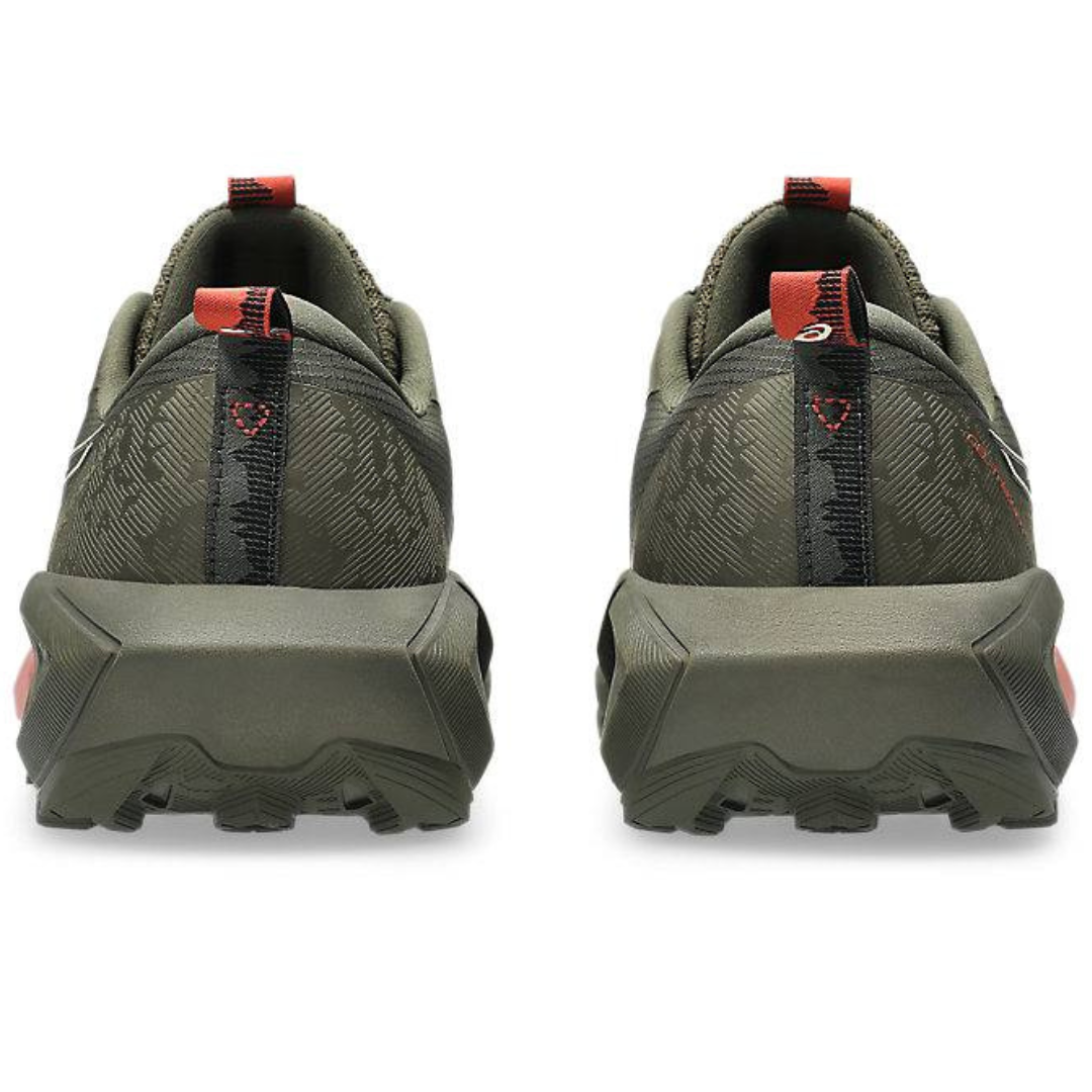 Asics Gel Trabuco 13 - Preto/Vermelho