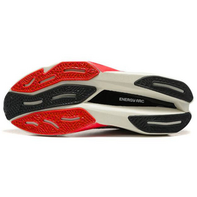 New Balance Fuelcell Supercomp Elite V4 - Branco/Vermelho/Preto