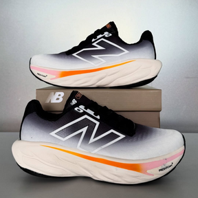 New Balance Fresh Foam X 1080 V14 - Preto/Branco